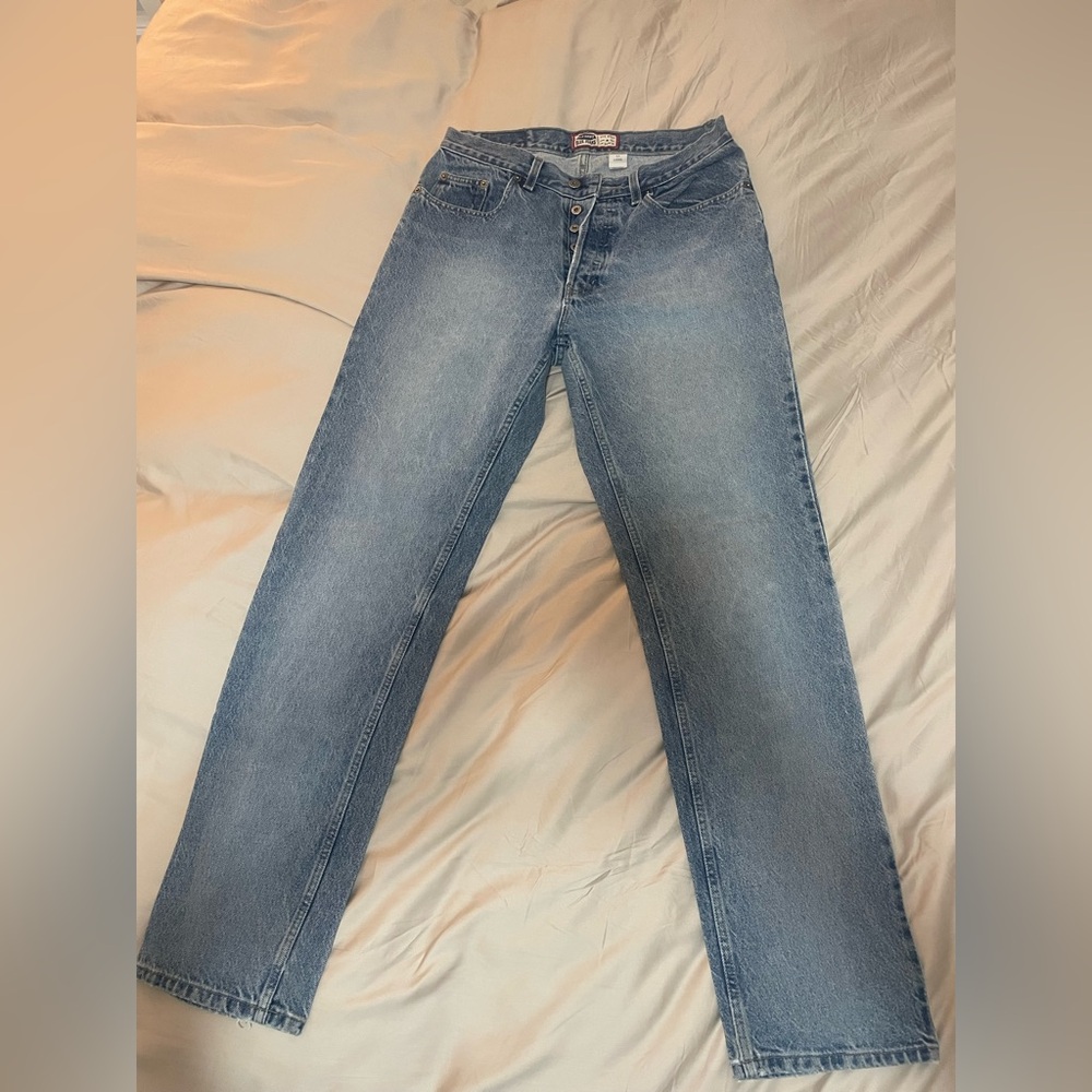 Vintage Old Navy Jeans Size 12 Long